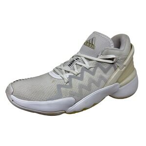 Adidas D.O.N. Issue 2 Donovan Mitchell Triple Cloud Men's Size 12 Basketball